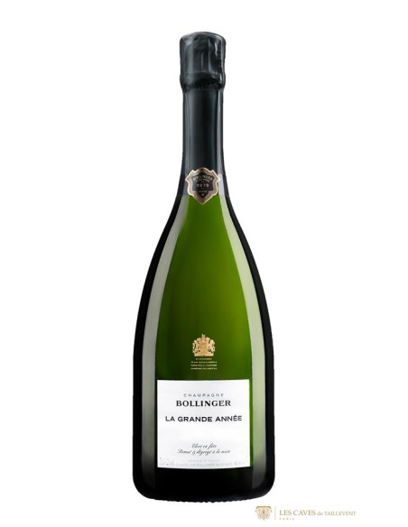 Champagne, Bollinger, La Grande Année 2014