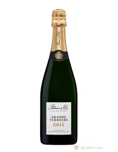 Champagne, Palmer & Co, Grands Terroirs, 2015