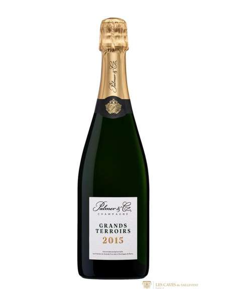 Champagne, Palmer & Co, Grands Terroirs, 2015