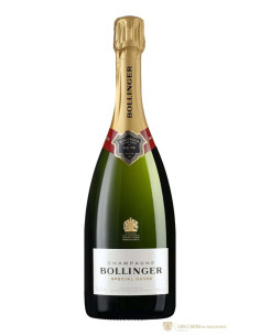 Achat en ligne Champagne Bollinger Spécial Cuvée | 75 cl