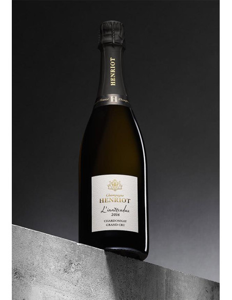 Henriot LInattendue 2016 - Les Caves de Taillevent