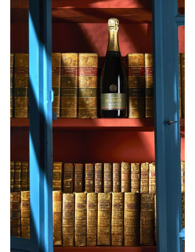 Henriot Millésime 2012 - Les Caves de Taillevent