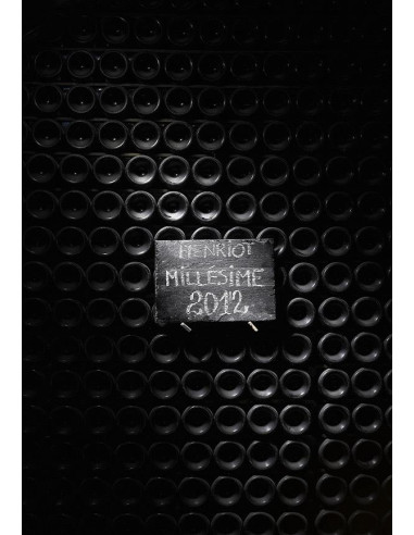 Henriot Millésime 2012 - Les Caves de Taillevent
