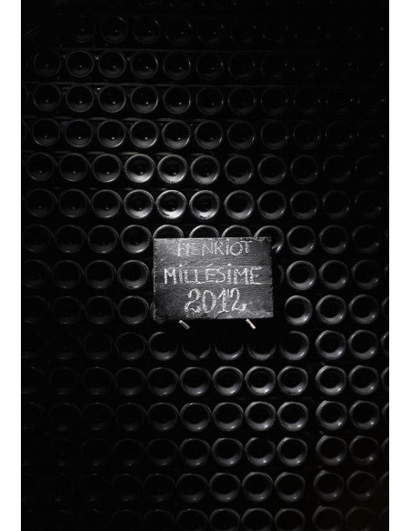 Henriot Millésime 2012 - Les Caves de Taillevent