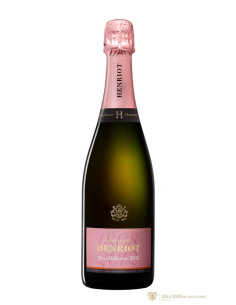 Henriot Rosé Millésimé 2012 - Les Caves de Taillevent