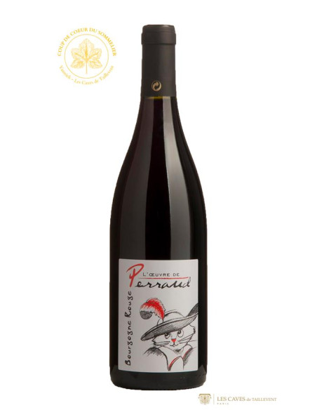 Bourgogne, Domaine Perraud, Les Forêts, 2021