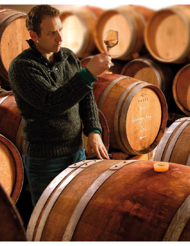 Bourgogne, Domaine Perraud, Les Forêts, 2021