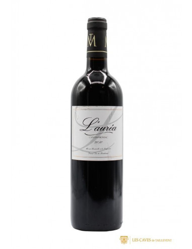 Canon-Fronsac, Château Toumalin, Laurea, 2010