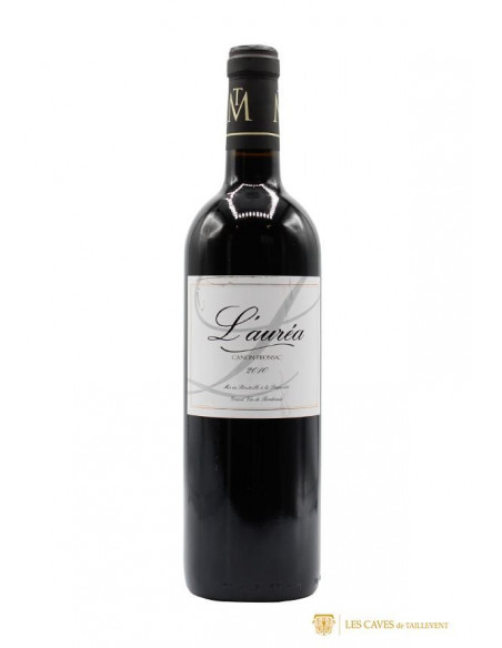 Canon-Fronsac, Château Toumalin, Laurea, 2010
