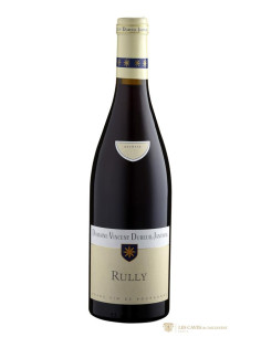 Bourgogne, Rully, Domaine Dureuil-Janthial, 2015