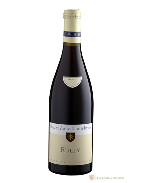 Bourgogne, Rully, Domaine Dureuil-Janthial, 2015