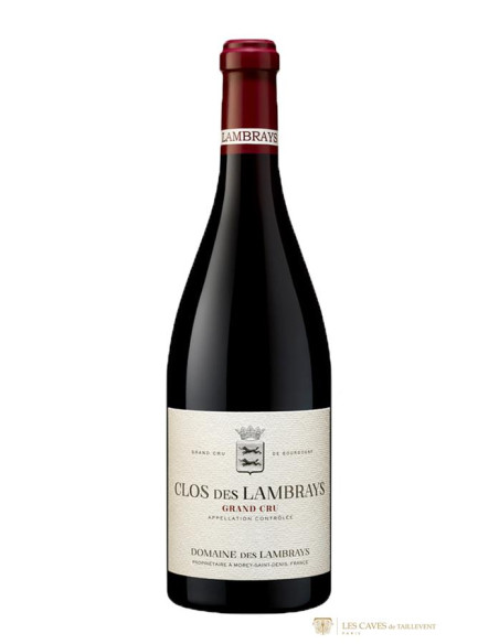 Bourgogne, Domaine des Lambrays, Clos des Lambrays, 2017