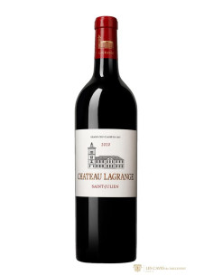 Château Lagrange, Les Fiefs de Lagrange, 2012