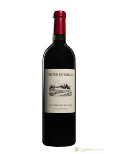 Bordeaux, Saint-Emilion, Château Tertre Roteboeuf, 2014
