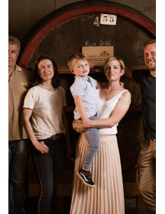 Vallée du Rhône, Domaine La Barroche, Châteauneuf-du-Pape, Pure, 2015, Rouge 2