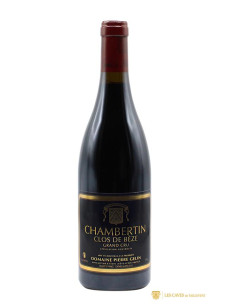 Bourgogne, P. Gelin, Chambertin, Clos de Bèze, 2014