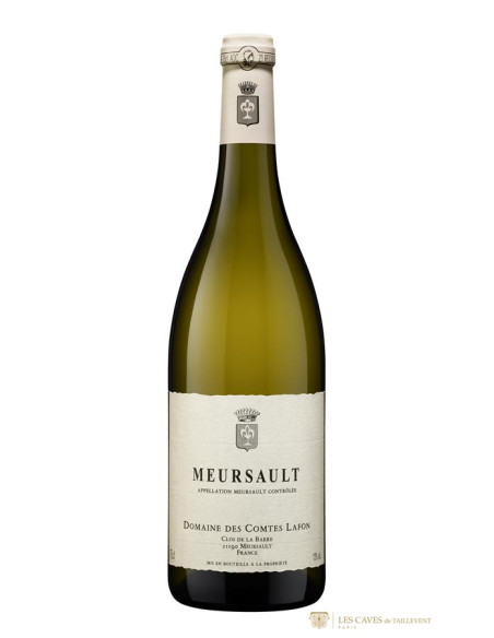 Bourgogne, Domaine des Comtes Lafon, Meursault, 2018