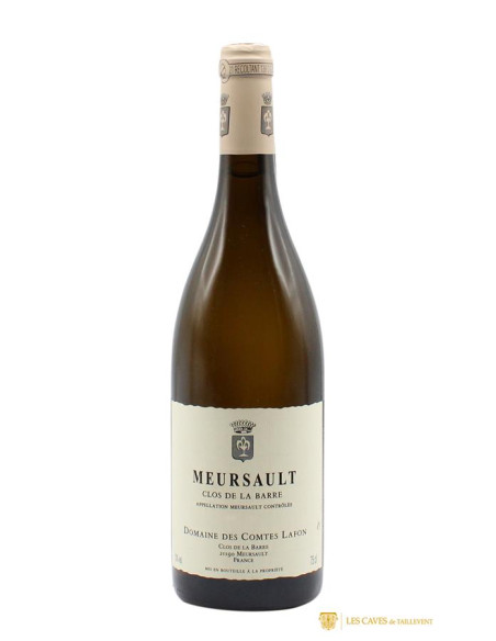 Bourgogne, Domaine Des Comtes Lafon, Meursault Clos de la Barre, 2017