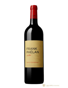 Saint-Estèphe, Château Phélan Ségur, Frank Phélan 2017