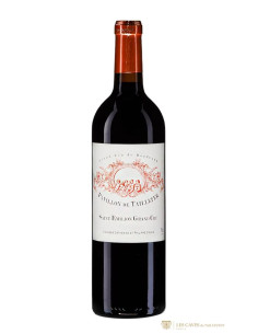 Bordeaux, Saint Emilion, Château Vieux Taillefer, Pavillon de Taillefer 2014