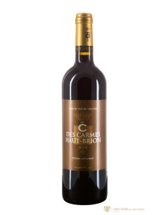 Pessac-Léognan, C des Carmes Haut-Brion, 2018