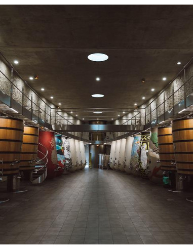 Bordeaux, Pessac-Léognan, Château Les Carmes Haut-Brion, C des Carmes Haut-Brion 2018