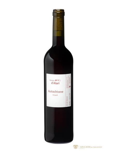 Clos dAlari Autochtone 2020 - Les Caves de Taillevent