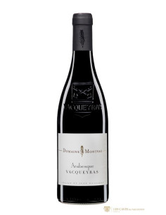 Vallée du Rhône, Vacqueyras, Domaine de Montvac, Arabesque, 2019