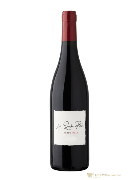Domaine des Quatre Piliers Pinot Noir 2020 - Taillevent