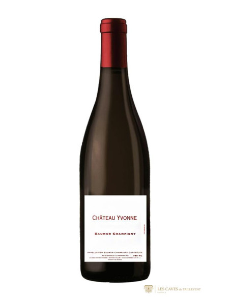 Vallée de la Loire, Saumur-Champigny, Château Yvonne, 2020