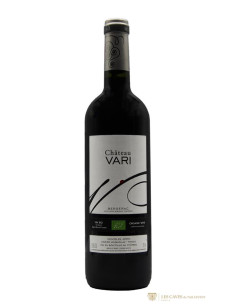 Sud-ouest, Bergerac, Château Vari, 2017