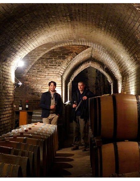 Collioure, La Rectorie, Côté Mer, 2021, Caves de Taillevent