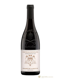 Vallée du Rhône, Châteauneuf du Pape, Domaine de la solitude, Cornelia Constanza, 2016