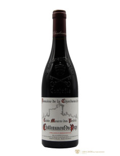 Vallée du Rhône, Châteauneuf-du-Pape, Domaine de la Charbonnière, Mourre des Perdrix, 2016