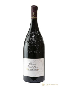 Vallée du Rhône, Châteauneuf-du-Pape, Pierre André, Châteauneuf-du-Pape, 2017 