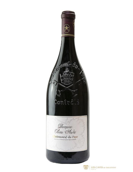 Châteauneuf-du-Pape, Pierre André, 2017