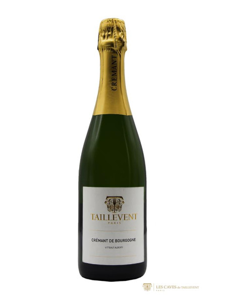 Bourgogne, Crémant de Bourgogne, Domaine Vitteaut-Alberti, Collection Taillevent, N.M