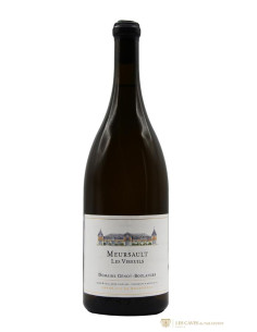 Bourgogne, Meursault, Génot Boulanger, Les Vireuils, 2017 