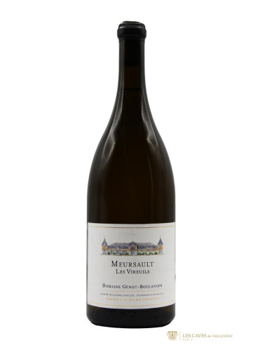 Génot-Boulanger Meursault Les Vireuils 2017 - Taillevent