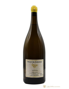 Savoie, IGP Vin des Allobroges, Domaine des Ardoisières, Silice, 2021, Magnum