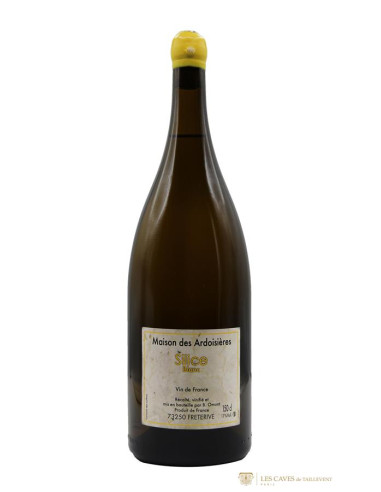 Savoie, Ardoisières, Silice, 2021, Les Caves de Taillevent