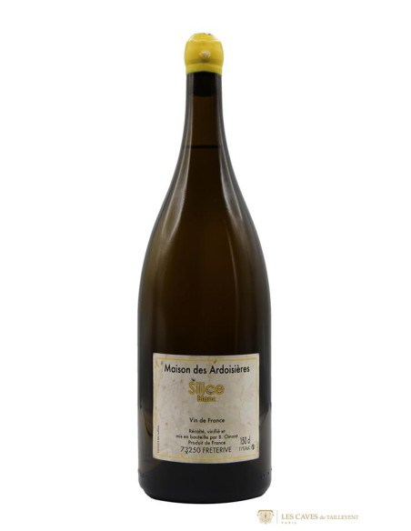 Savoie, IGP Vin des Allobroges, Domaine des Ardoisières, Silice, 2021, Magnum