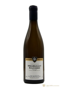 Bourgogne, Meursault 1er Cru, Ballot-Millot, Les Bouchères, 2017