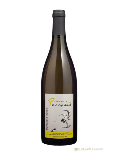 Bourgogne Aligoté, Domaine Perraud, 2021