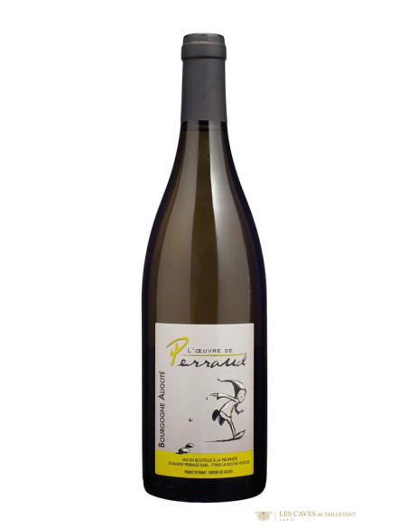 Bourgogne Aligoté, Domaine Perraud, 2021