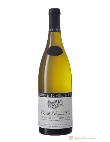 Bourgogne, Chablis, Louis Michel, Montée de Tonnerre, 2018