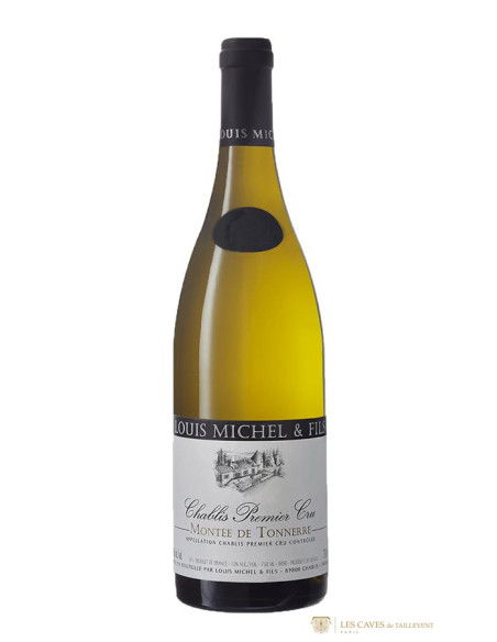 Bourgogne, Chablis, Louis Michel, Montée de Tonnerre, 2018