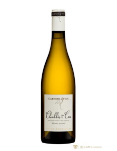 Bourgogne, Chablis 1er Cru, Domaine Garnier, Montmains, 2020