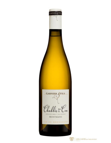 Domaine Garnier Chablis 1er Cru Montmains 2020 - Taillevent