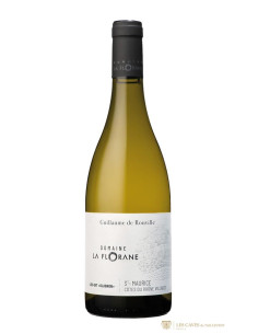 Vallée du Rhône, Côtes-du-Rhône Villages Saint-Maurice, Domaine La Florane, Guillaume De Rouville, Blanc, 2021